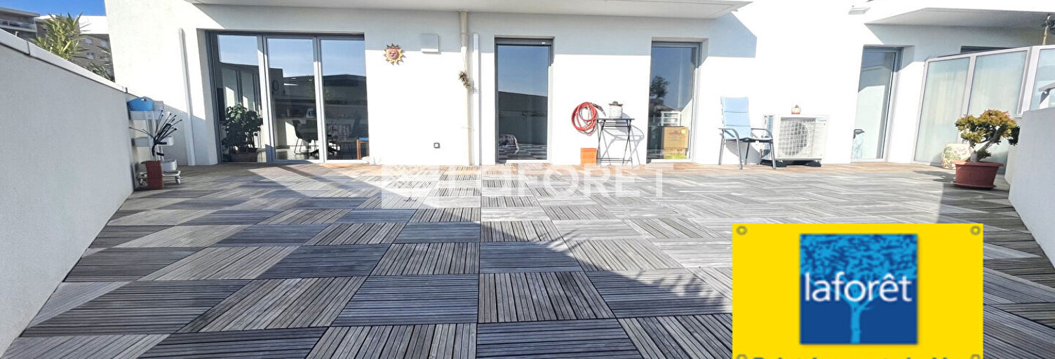 Appartement 4 Pièces 88 m² à vendre à Saint-Laurent-du-Var (06700)