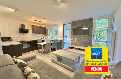 vente appartement 258 850 € à proximité de Villeneuve-Loubet (06270)