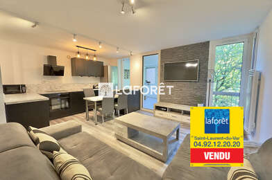 Appartement 3 pièces 258850 €