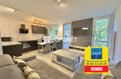 Appartement Saint Laurent Du Var 3 pièce(s) 63 m2 — photo du bien