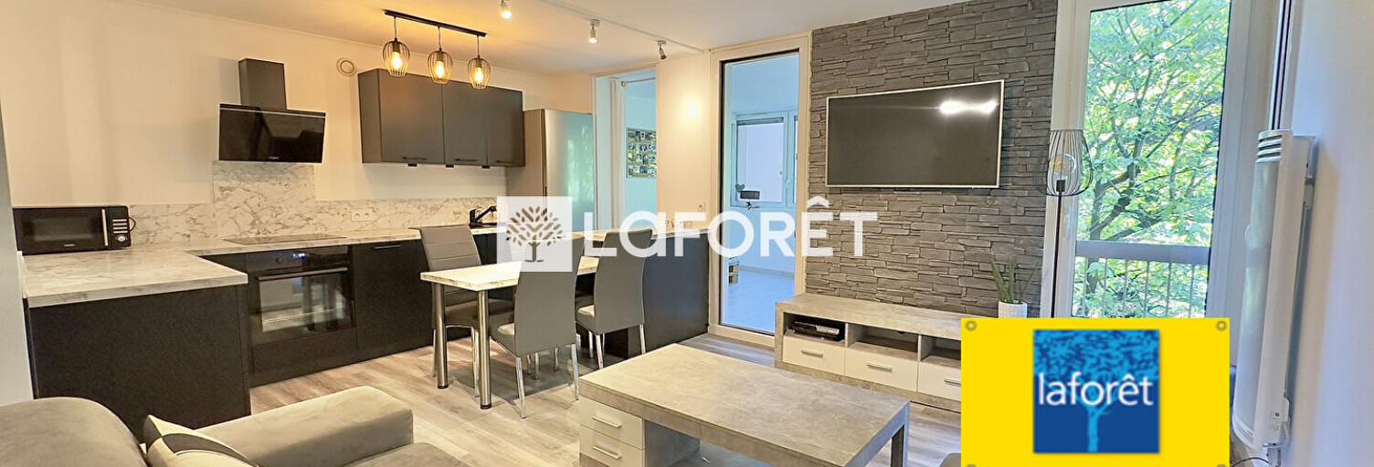 Appartement 3 Pièces 65 m² à vendre à Saint-Laurent-du-Var (06700)