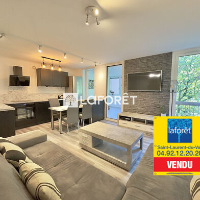 Appartement 3 pièces 258850 €