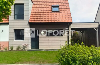 vente maison 238 500 € à proximité de Aubry-du-Hainaut (59494)