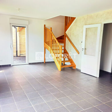 Maison 4 pièces 95 m²