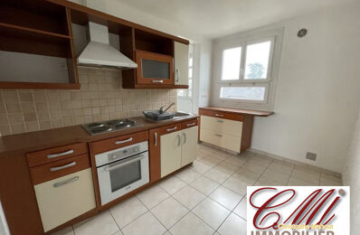 appartement 4 pièces 73 m2 à vendre à Vitry-le-François (51300)