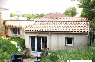 vente maison 149 000 € à proximité de Montreuil (85200)