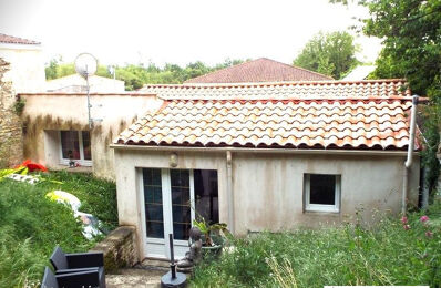 vente maison 148 000 € à proximité de Sainte-Gemme-la-Plaine (85400)