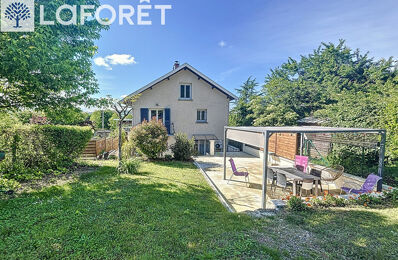 vente maison 330 000 € à proximité de Saint-Victor-de-Cessieu (38110)