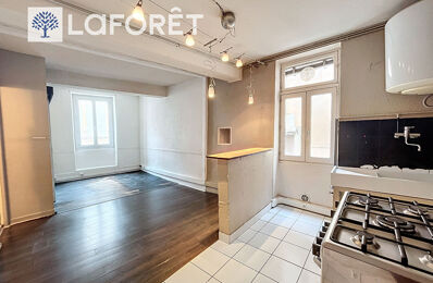 vente appartement 77 000 € à proximité de Ruy-Montceau (38300)