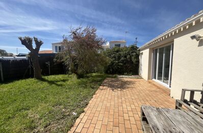 location maison 790 € CC /mois à proximité de Les Sables-d'Olonne (85100)