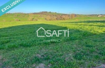 vente terrain 47 000 € à proximité de Albi (81000)