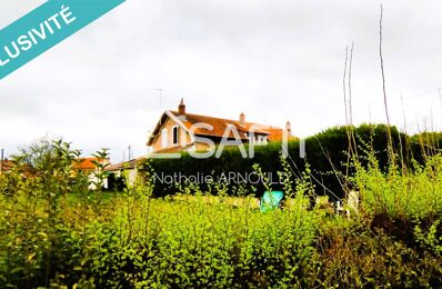 vente maison 100 000 € à proximité de Ars-sur-Moselle (57130)