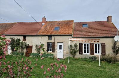 vente maison 78 000 € à proximité de Échassières (03330)