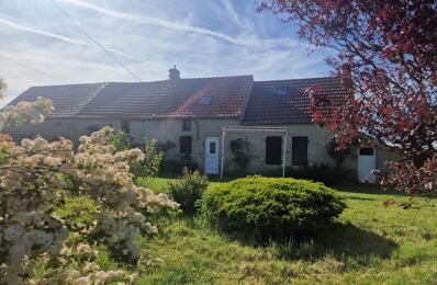 vente maison 78 000 € à proximité de Mazerier (03800)