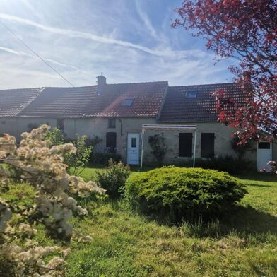 Maison 3 pièces 55 m²