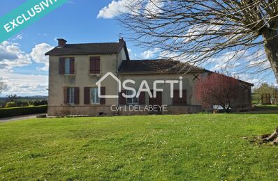 maison 4 pièces 90 m2 à vendre à Saint-Romain-sous-Versigny (71420)