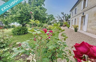 vente maison 595 000 € à proximité de Lalande-de-Pomerol (33500)