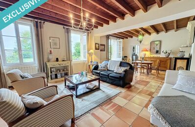 vente maison 595 000 € à proximité de Saint-Sulpice-Et-Cameyrac (33450)