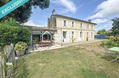 vente maison 577 000 € à proximité de Saint-Hippolyte (33330)