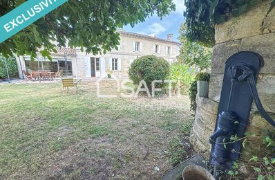 vente maison 577 000 € à proximité de Saint-Léon (33670)