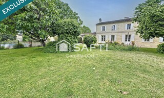 Maison 8 Pièces 225 m² à vendre à Arveyres (33500)