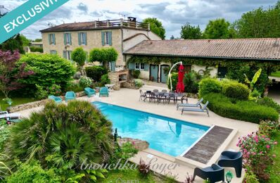 vente maison 567 000 € à proximité de Saint-Pierre-d'Aurillac (33490)