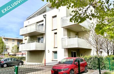 appartement 3 pièces 63 m2 à vendre à Maizières-Lès-Metz (57280)