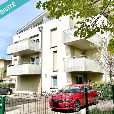 Appartement 3 pièces 63 m²