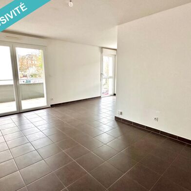 Appartement 3 pièces 63 m²