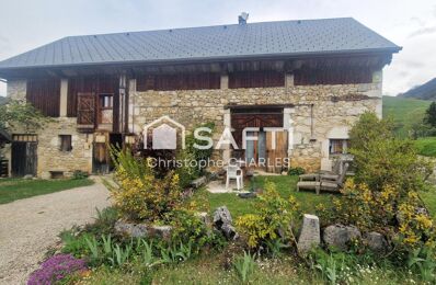 vente maison 565 000 € à proximité de Porte-de-Savoie (73800)