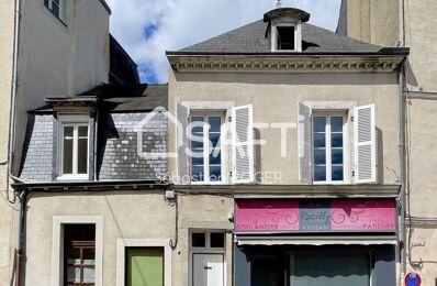 vente maison 179 900 € à proximité de Port-Brillet (53410)
