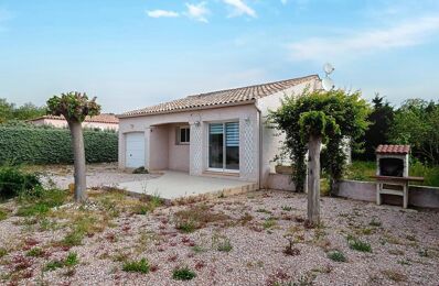 vente maison 187 000 € à proximité de Argeliers (11120)