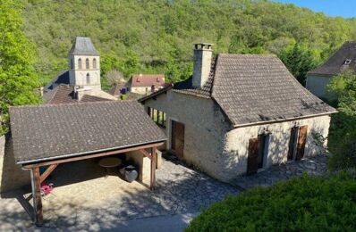 vente maison 215 000 € à proximité de Salviac (46340)