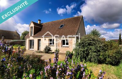 vente maison 210 000 € à proximité de Criquebeuf-la-Campagne (27110)