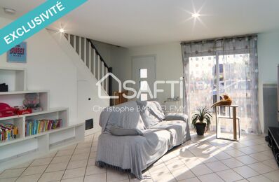 vente maison 210 000 € à proximité de Le Manoir (27460)