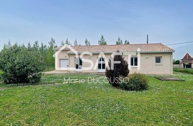 vente maison 228 000 € à proximité de Gardegan-Et-Tourtirac (33350)