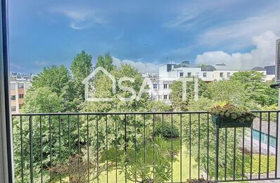 vente appartement 510 000 € à proximité de Vaires-sur-Marne (77360)