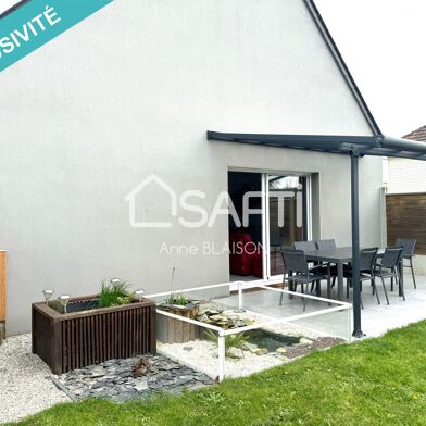 Maison 4 pièces 80 m²