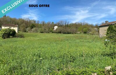 vente terrain 34 000 € à proximité de Rieussec (34220)