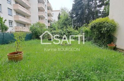 vente appartement 370 000 € à proximité de Bourg-la-Reine (92340)