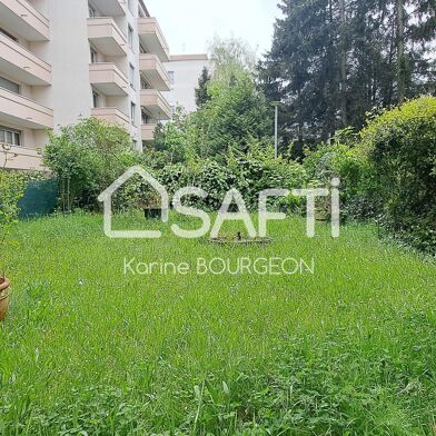 Appartement 4 pièces 89 m²