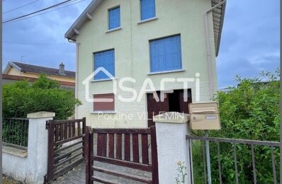 vente maison 199 000 € à proximité de Saint-Nicolas-de-Port (54210)
