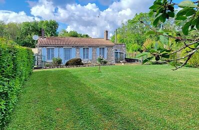 vente maison 185 000 € à proximité de Ordonnac (33340)