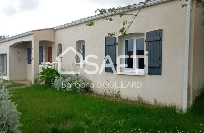 vente maison 364 000 € à proximité de Semussac (17120)