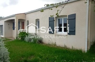 vente maison 334 000 € à proximité de Saujon (17600)