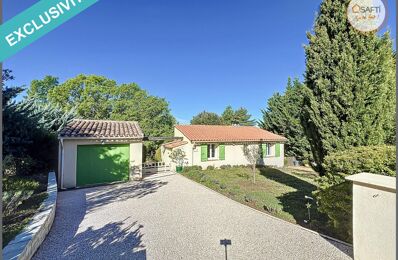 vente maison 289 000 € à proximité de Lorgues (83510)