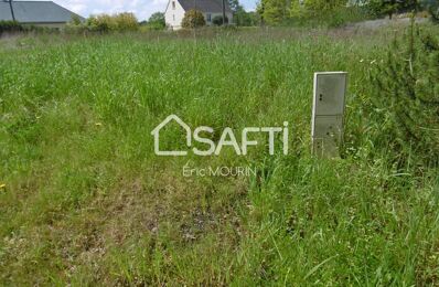 vente terrain 39 200 € à proximité de Saint-Julien-de-Vouvantes (44670)