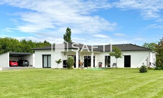 Maison 5 Pièces 154 m² à vendre à Sainte-Marthe (47430)