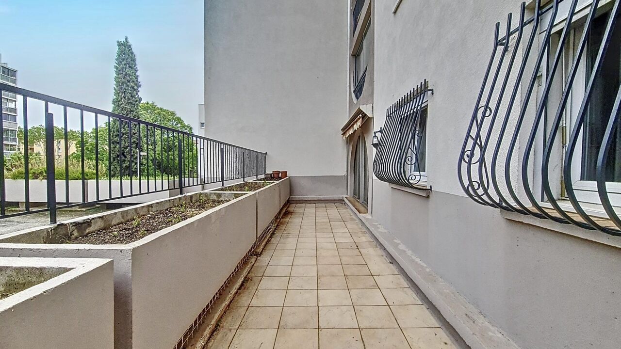 appartement 3 pièces 60 m2 à vendre à La Seyne-sur-Mer (83500)