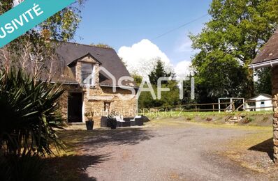 vente maison 179 900 € à proximité de Sion-les-Mines (44590)
